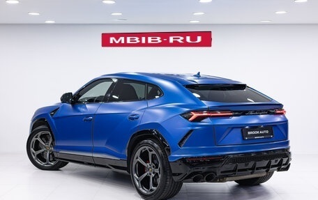 Lamborghini Urus I, 2018 год, 19 990 000 рублей, 6 фотография