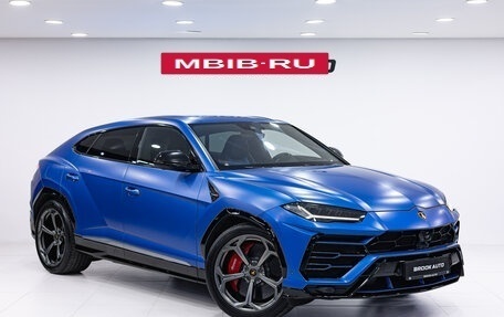 Lamborghini Urus I, 2018 год, 19 990 000 рублей, 3 фотография