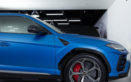 Lamborghini Urus I, 2018 год, 19 990 000 рублей, 37 фотография