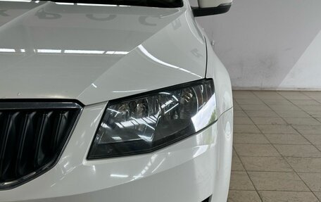 Skoda Octavia, 2013 год, 700 000 рублей, 9 фотография