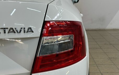 Skoda Octavia, 2013 год, 700 000 рублей, 10 фотография