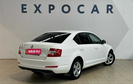Skoda Octavia, 2013 год, 700 000 рублей, 5 фотография