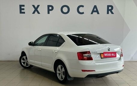Skoda Octavia, 2013 год, 700 000 рублей, 3 фотография