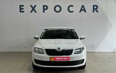 Skoda Octavia, 2013 год, 700 000 рублей, 8 фотография