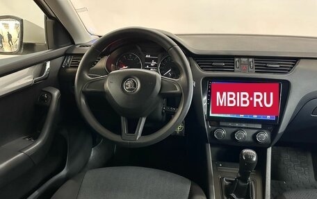 Skoda Octavia, 2013 год, 700 000 рублей, 14 фотография