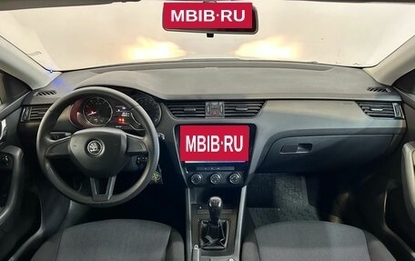 Skoda Octavia, 2013 год, 700 000 рублей, 15 фотография