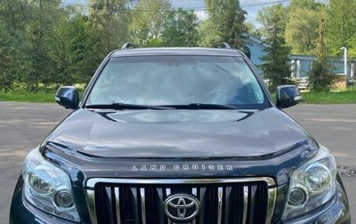 Toyota Land Cruiser Prado 150 рестайлинг 2, 2010 год, 2 850 000 рублей, 1 фотография