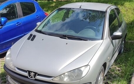 Peugeot 206, 2005 год, 300 000 рублей, 1 фотография