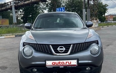 Nissan Juke II, 2012 год, 1 200 000 рублей, 1 фотография
