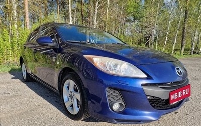 Mazda 3, 2013 год, 900 000 рублей, 1 фотография