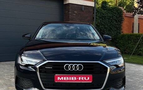 Audi A6, 2020 год, 4 250 000 рублей, 1 фотография