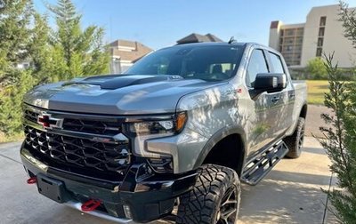 Chevrolet Silverado, 2024 год, 5 510 000 рублей, 1 фотография