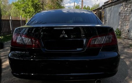 Mitsubishi Galant IX, 2008 год, 750 000 рублей, 1 фотография