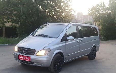 Mercedes-Benz Viano, 2003 год, 700 000 рублей, 1 фотография