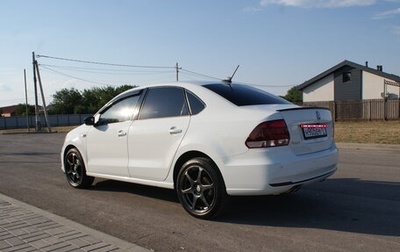 Volkswagen Polo VI (EU Market), 2018 год, 1 090 000 рублей, 1 фотография