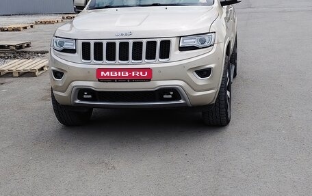 Jeep Grand Cherokee, 2014 год, 2 690 000 рублей, 1 фотография