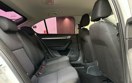 Skoda Octavia, 2013 год, 700 000 рублей, 18 фотография