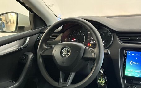 Skoda Octavia, 2013 год, 700 000 рублей, 16 фотография