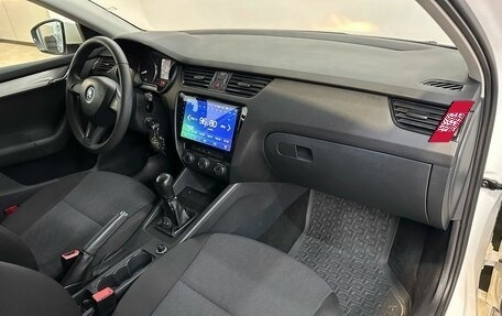 Skoda Octavia, 2013 год, 700 000 рублей, 17 фотография