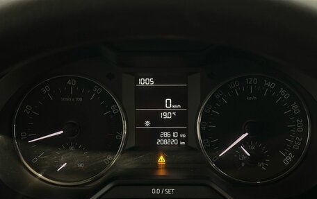 Skoda Octavia, 2013 год, 700 000 рублей, 27 фотография