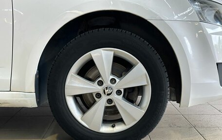 Skoda Octavia, 2013 год, 700 000 рублей, 29 фотография