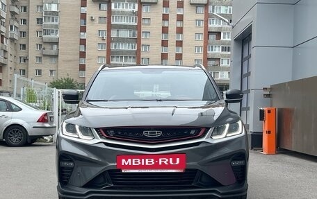 Geely Coolray I, 2023 год, 1 899 000 рублей, 2 фотография