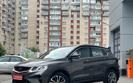 Geely Coolray I, 2023 год, 1 899 000 рублей, 3 фотография