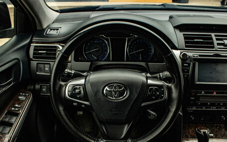 Toyota Camry, 2015 год, 1 999 000 рублей, 6 фотография