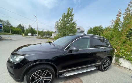 Volkswagen Touareg III, 2013 год, 2 400 000 рублей, 3 фотография