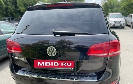 Volkswagen Touareg III, 2013 год, 2 400 000 рублей, 5 фотография