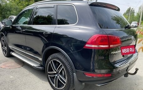 Volkswagen Touareg III, 2013 год, 2 400 000 рублей, 4 фотография