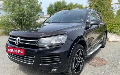 Volkswagen Touareg III, 2013 год, 2 400 000 рублей, 2 фотография