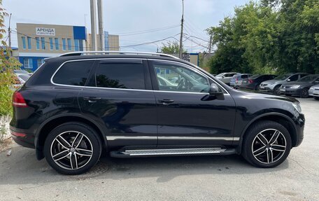 Volkswagen Touareg III, 2013 год, 2 400 000 рублей, 7 фотография