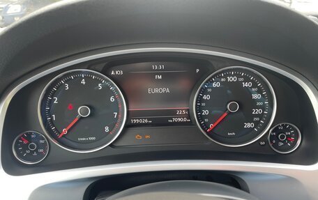Volkswagen Touareg III, 2013 год, 2 400 000 рублей, 9 фотография