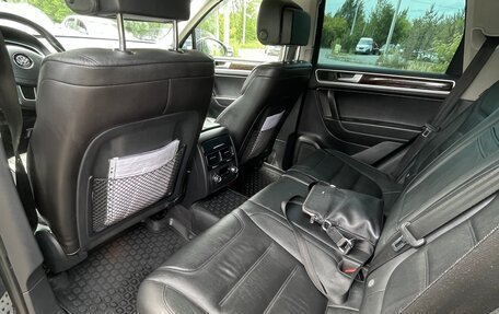 Volkswagen Touareg III, 2013 год, 2 400 000 рублей, 14 фотография