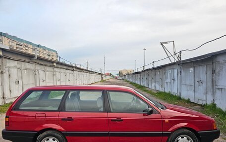 Volkswagen Passat B3, 1992 год, 345 000 рублей, 3 фотография