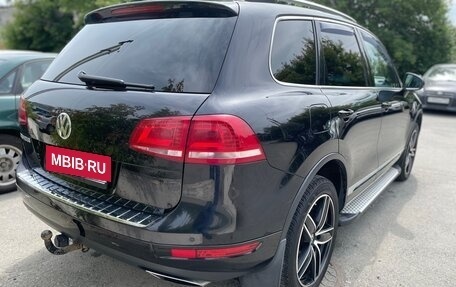 Volkswagen Touareg III, 2013 год, 2 400 000 рублей, 6 фотография