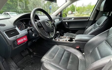 Volkswagen Touareg III, 2013 год, 2 400 000 рублей, 11 фотография