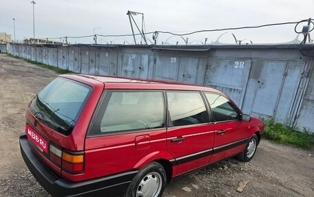 Volkswagen Passat B3, 1992 год, 345 000 рублей, 4 фотография