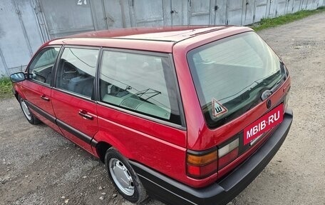 Volkswagen Passat B3, 1992 год, 345 000 рублей, 2 фотография