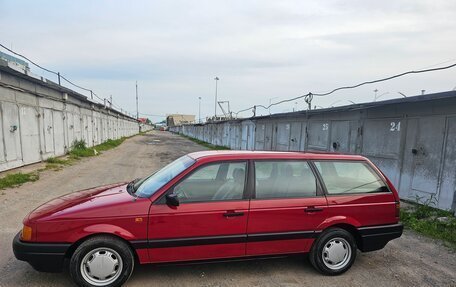 Volkswagen Passat B3, 1992 год, 345 000 рублей, 9 фотография