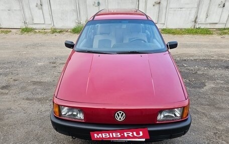 Volkswagen Passat B3, 1992 год, 345 000 рублей, 5 фотография