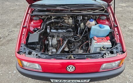 Volkswagen Passat B3, 1992 год, 345 000 рублей, 14 фотография
