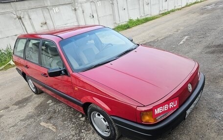 Volkswagen Passat B3, 1992 год, 345 000 рублей, 6 фотография