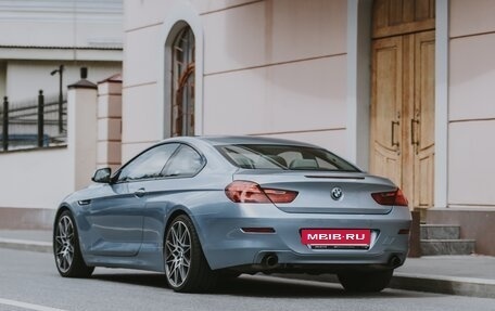 BMW 6 серия, 2013 год, 2 850 000 рублей, 5 фотография