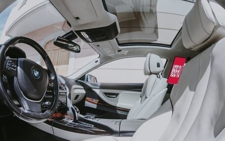 BMW 6 серия, 2013 год, 2 850 000 рублей, 11 фотография