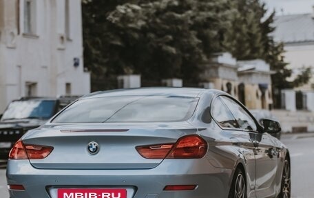 BMW 6 серия, 2013 год, 2 850 000 рублей, 6 фотография