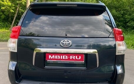 Toyota Land Cruiser Prado 150 рестайлинг 2, 2010 год, 2 850 000 рублей, 3 фотография