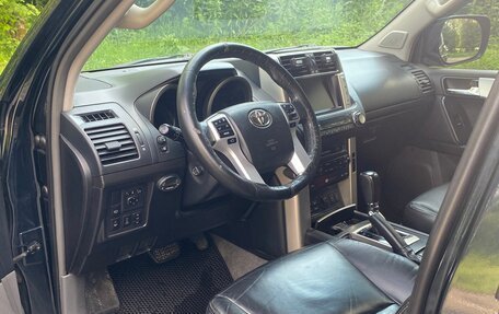 Toyota Land Cruiser Prado 150 рестайлинг 2, 2010 год, 2 850 000 рублей, 12 фотография
