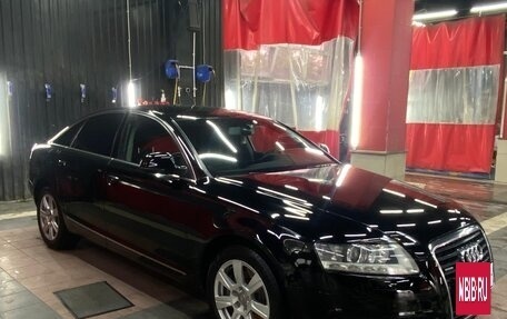 Audi A6, 2009 год, 1 320 000 рублей, 9 фотография
